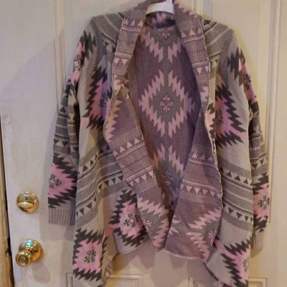 Medium womens cardigan